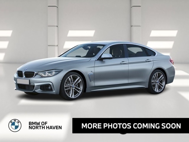 2019 BMW 4 Series 430i xDrive Gran Coupe AWD