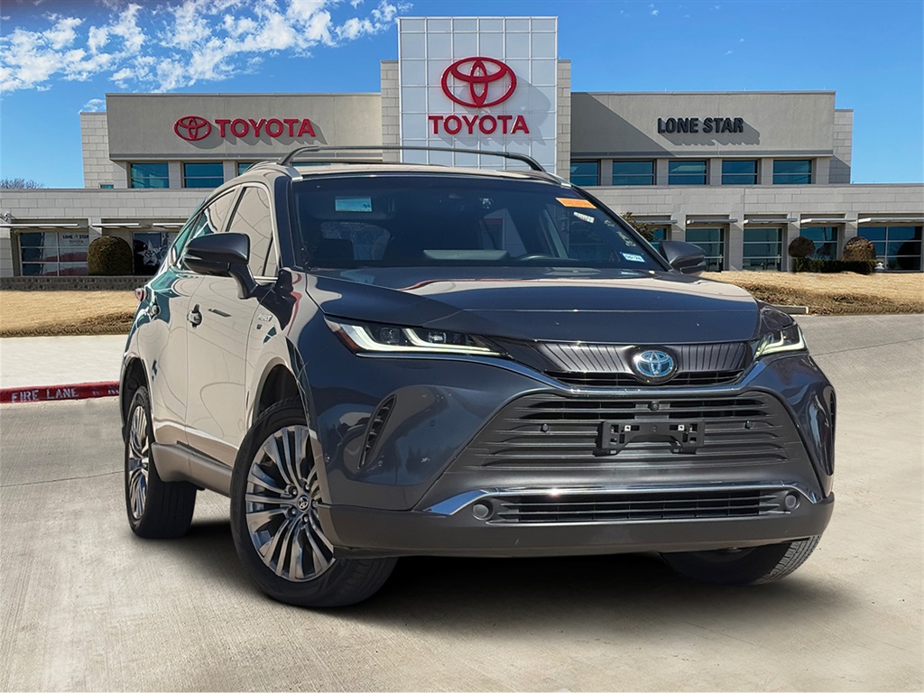 2021 Toyota Venza Limited AWD