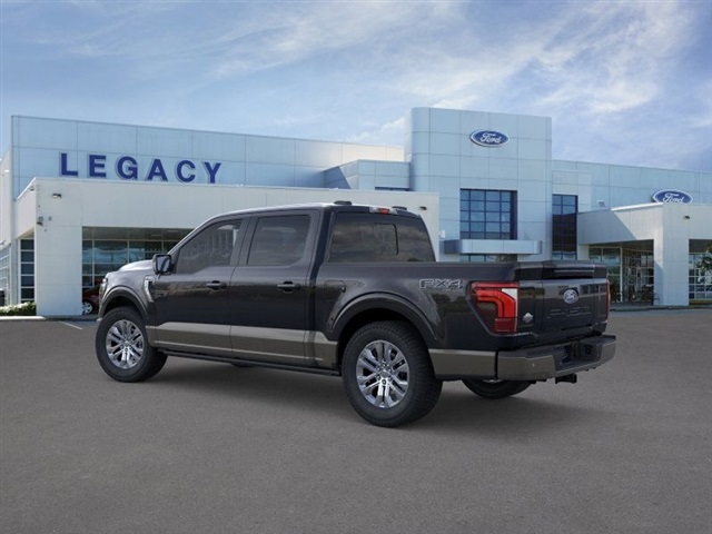 2025 Ford F-150 King Ranch - 3