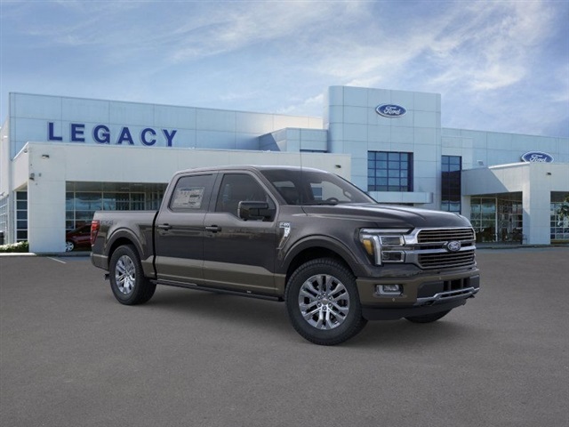 2025 Ford F-150 King Ranch - 6