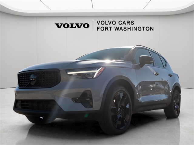 2026 Volvo XC40 Ultra Black Edition's photo