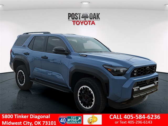 2026 Toyota 4Runner TRD Off-Road Premium 4WD