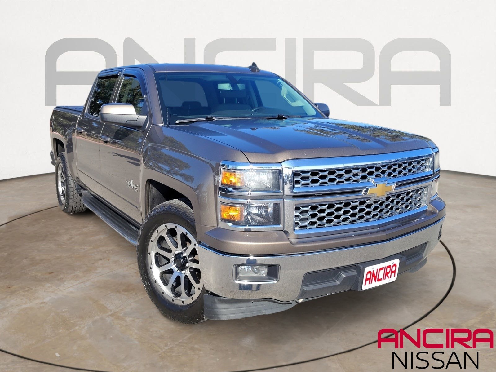 Used Car 2015 Chevrolet Silverado 1500  Lt For Sale Under $12,000 In San Antonio, Texas