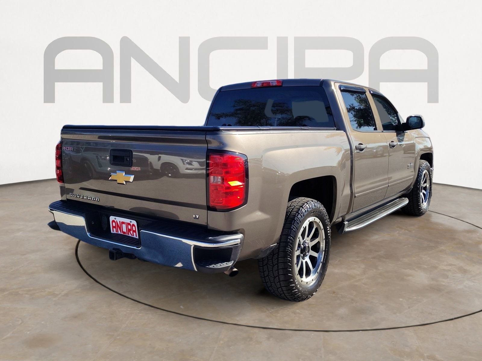 Used Car 2015 Chevrolet Silverado 1500  Lt For Sale Under $12,000 In San Antonio, Texas