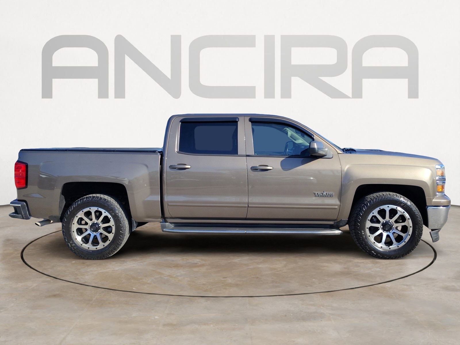 Used Car 2015 Chevrolet Silverado 1500  Lt For Sale Under $12,000 In San Antonio, Texas