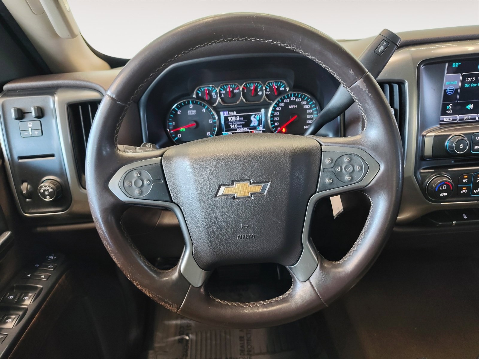 Used Car 2015 Chevrolet Silverado 1500  Lt For Sale Under $12,000 In San Antonio, Texas