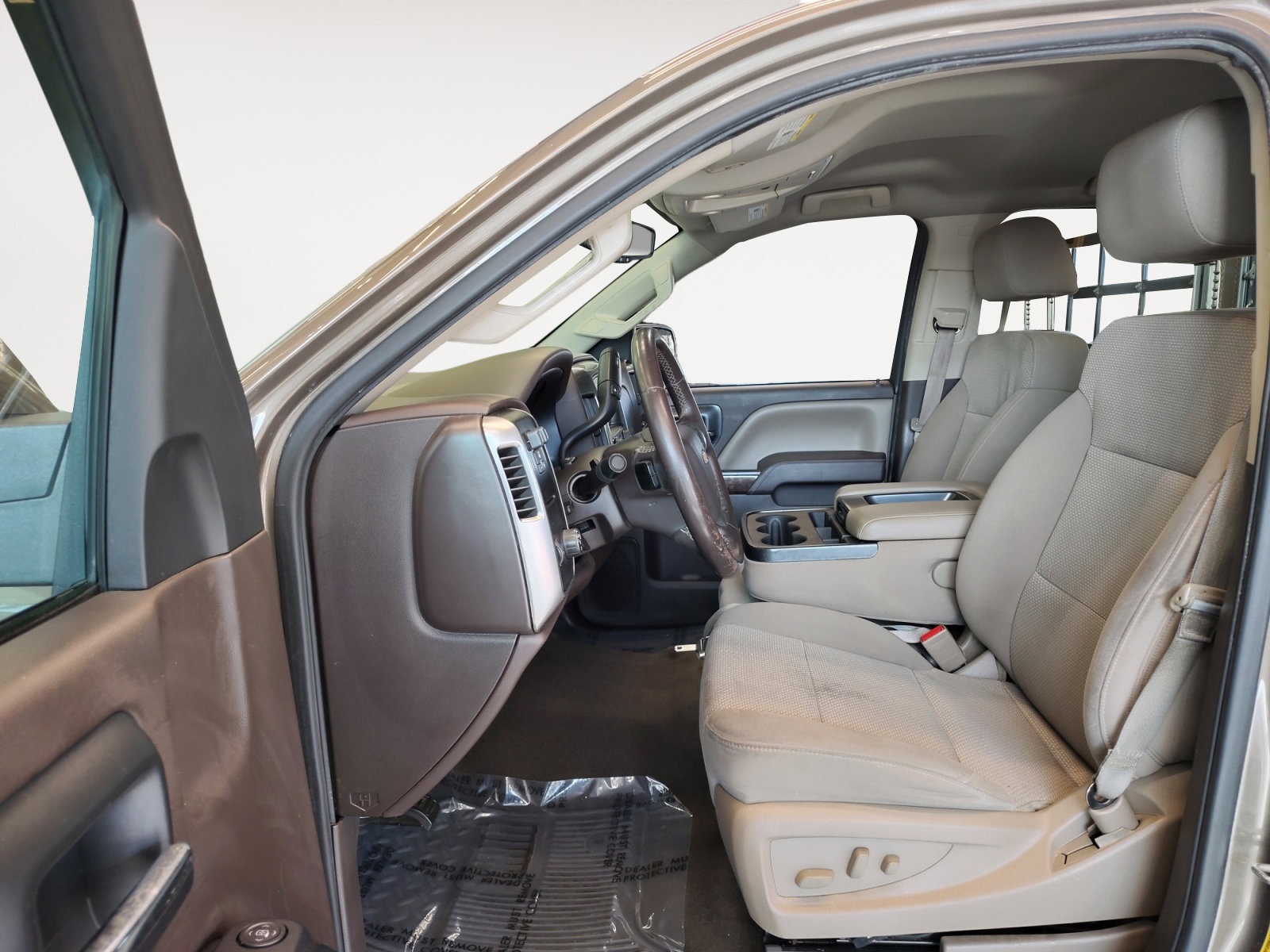 Used Car 2015 Chevrolet Silverado 1500  Lt For Sale Under $12,000 In San Antonio, Texas