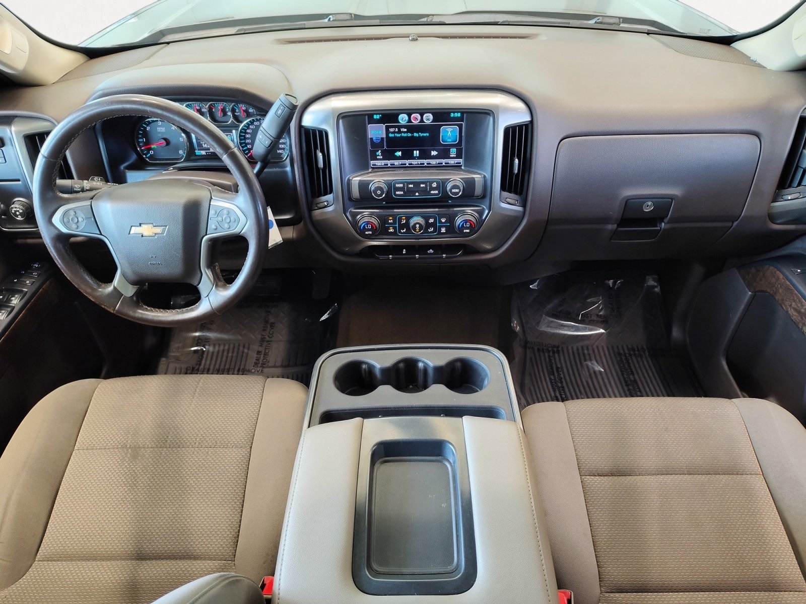 Used Car 2015 Chevrolet Silverado 1500  Lt For Sale Under $12,000 In San Antonio, Texas