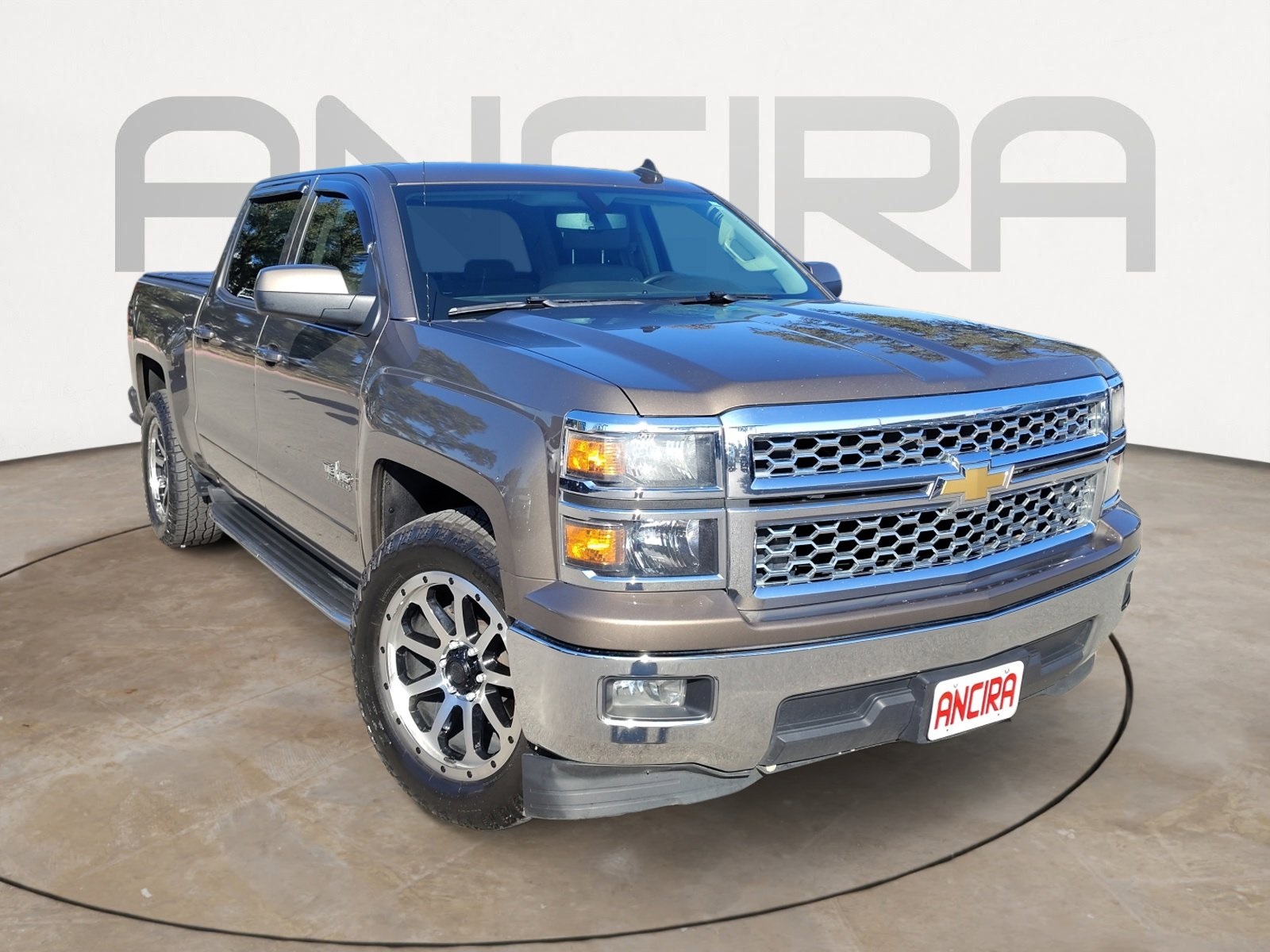 Used Car 2015 Chevrolet Silverado 1500  Lt For Sale Under $12,000 In San Antonio, Texas