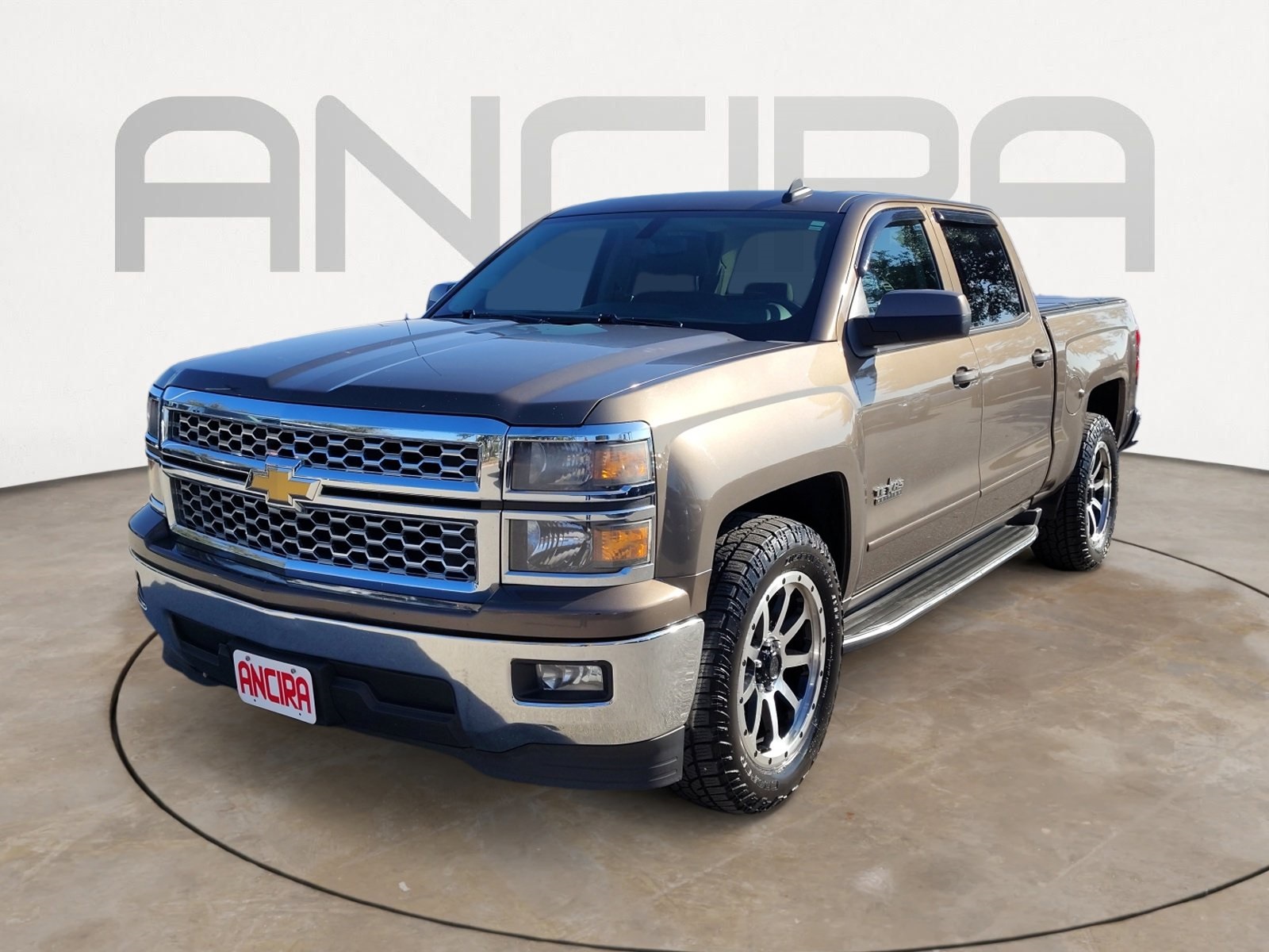 Used Car 2015 Chevrolet Silverado 1500  Lt For Sale Under $12,000 In San Antonio, Texas