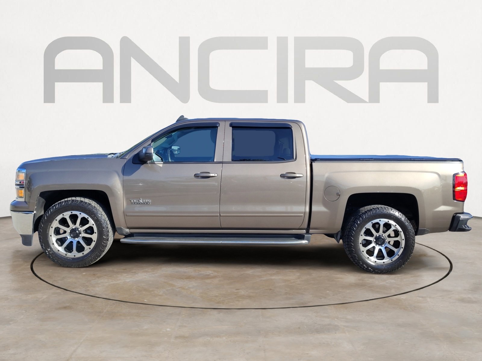 Used Car 2015 Chevrolet Silverado 1500  Lt For Sale Under $12,000 In San Antonio, Texas