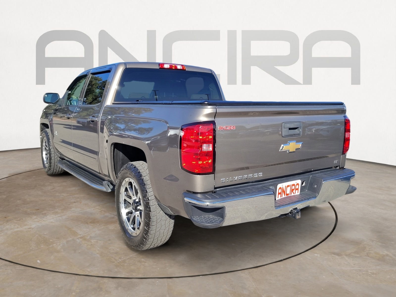 Used Car 2015 Chevrolet Silverado 1500  Lt For Sale Under $12,000 In San Antonio, Texas