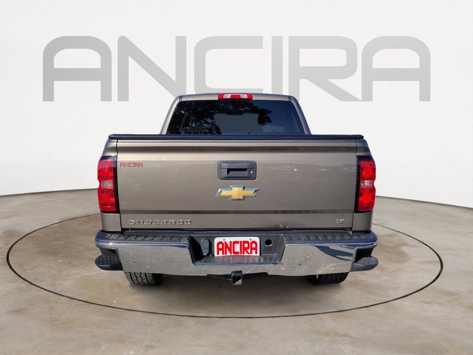 Used Car 2015 Chevrolet Silverado 1500  Lt For Sale Under $12,000 In San Antonio, Texas