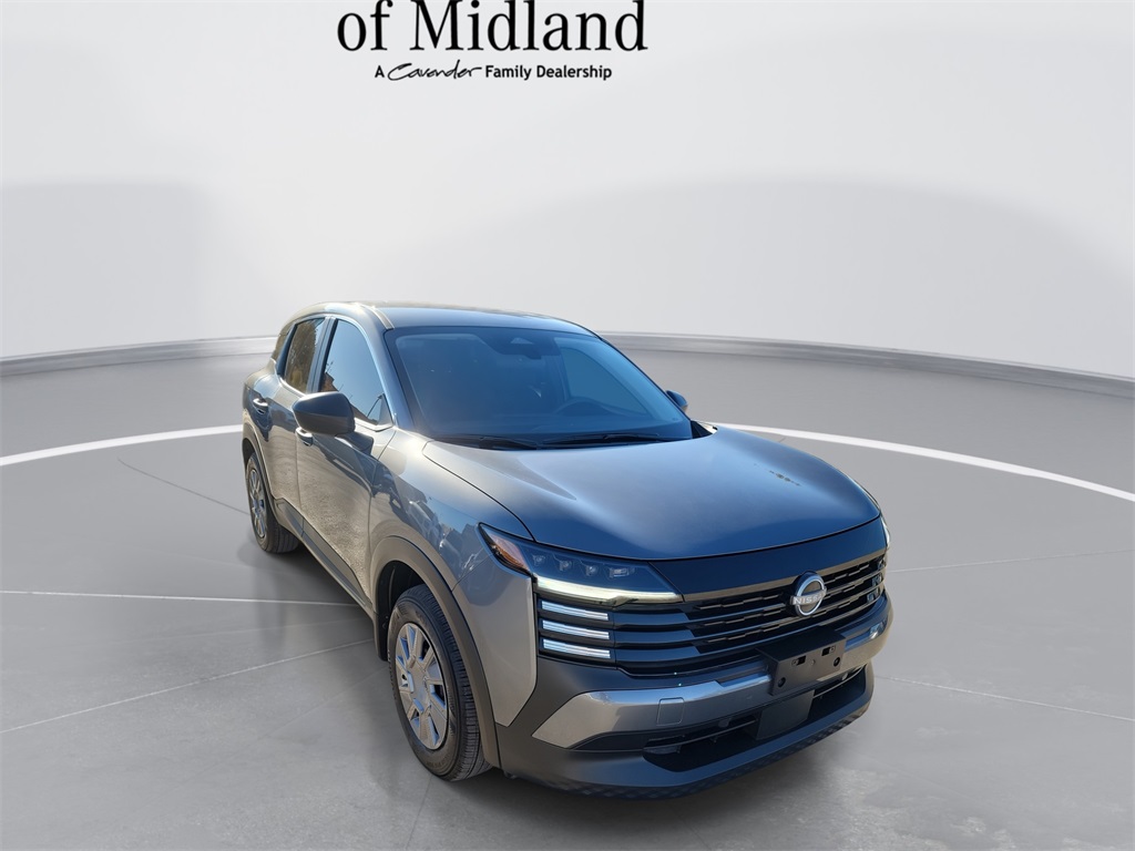 2025 Nissan Kicks S AWD