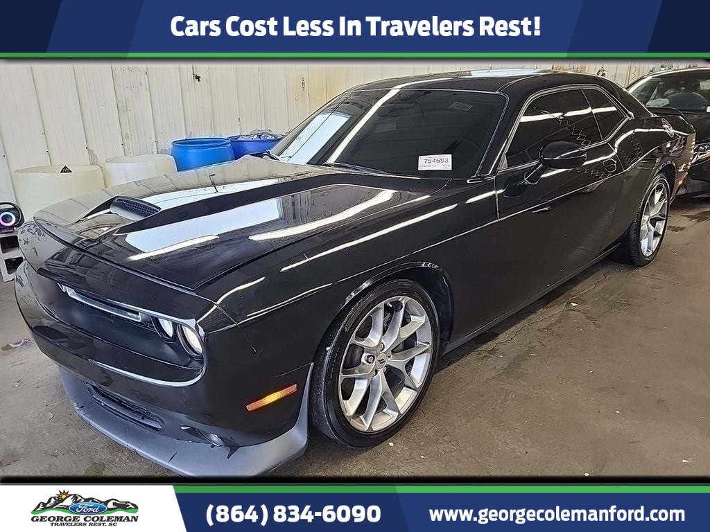 2022 Dodge Challenger GT RWD