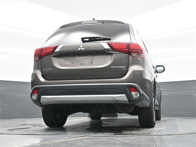 Used 2018 Mitsubishi Outlander For Sale in South Charleston, WV