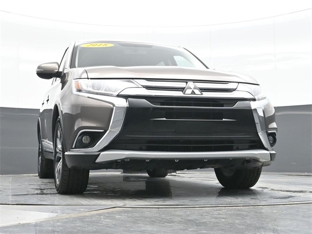 Used 2018 Mitsubishi Outlander For Sale in South Charleston, WV