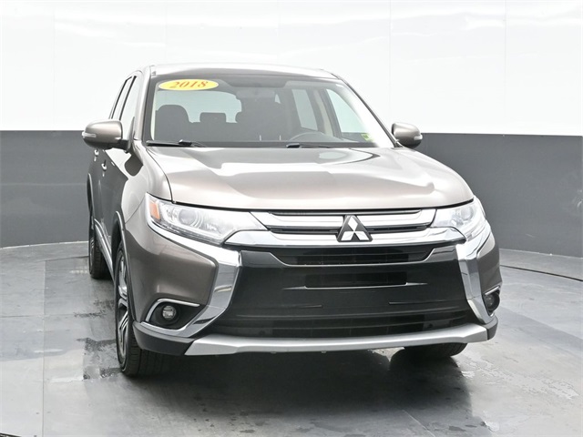 Used 2018 Mitsubishi Outlander For Sale in South Charleston, WV