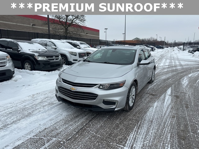 2016 Chevrolet Malibu 1LT FWD