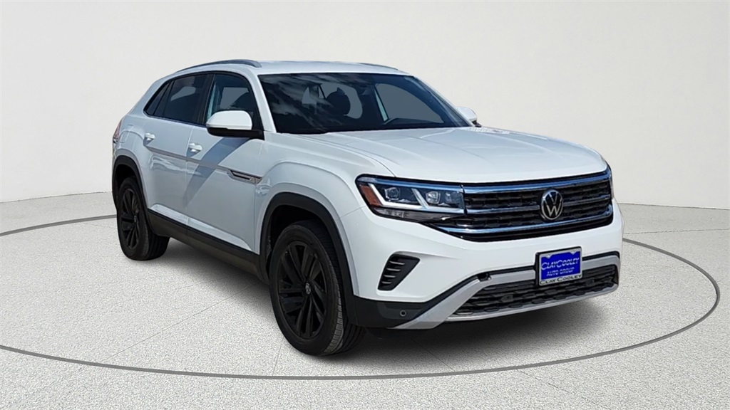 2022 Volkswagen Atlas Cross Sport