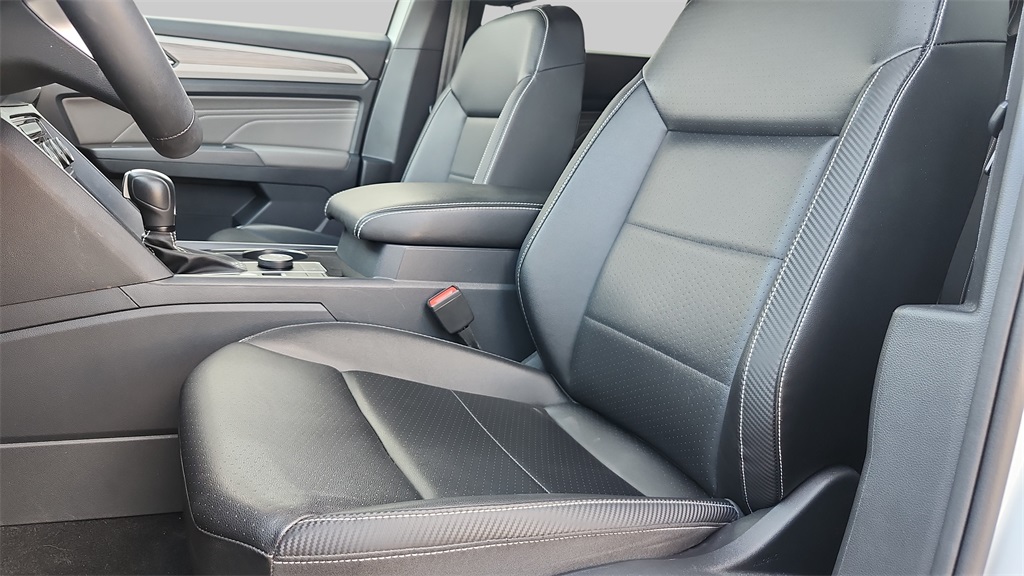 2022 Volkswagen Atlas Cross Sport