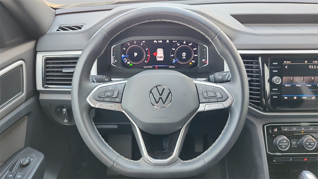 2022 Volkswagen Atlas Cross Sport