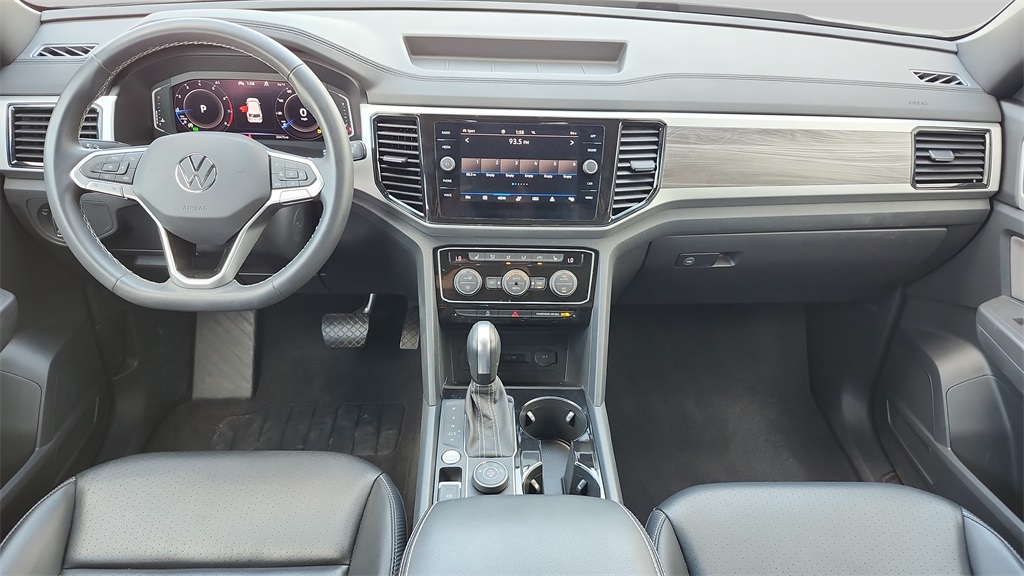 2022 Volkswagen Atlas Cross Sport