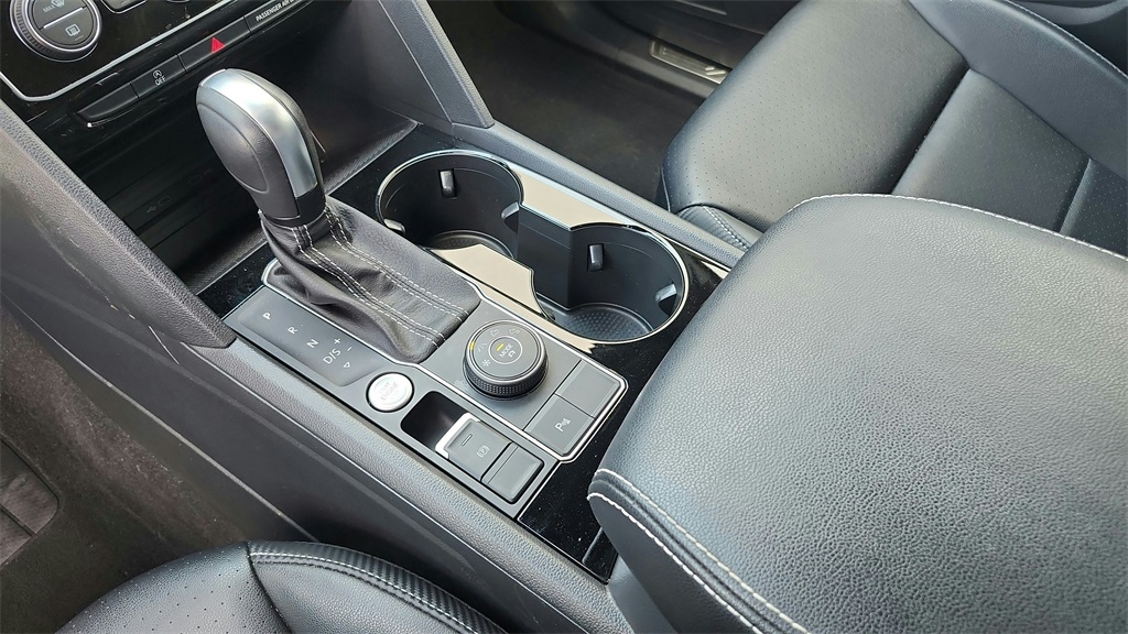 2022 Volkswagen Atlas Cross Sport