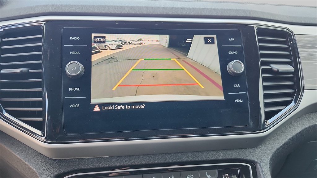 2022 Volkswagen Atlas Cross Sport