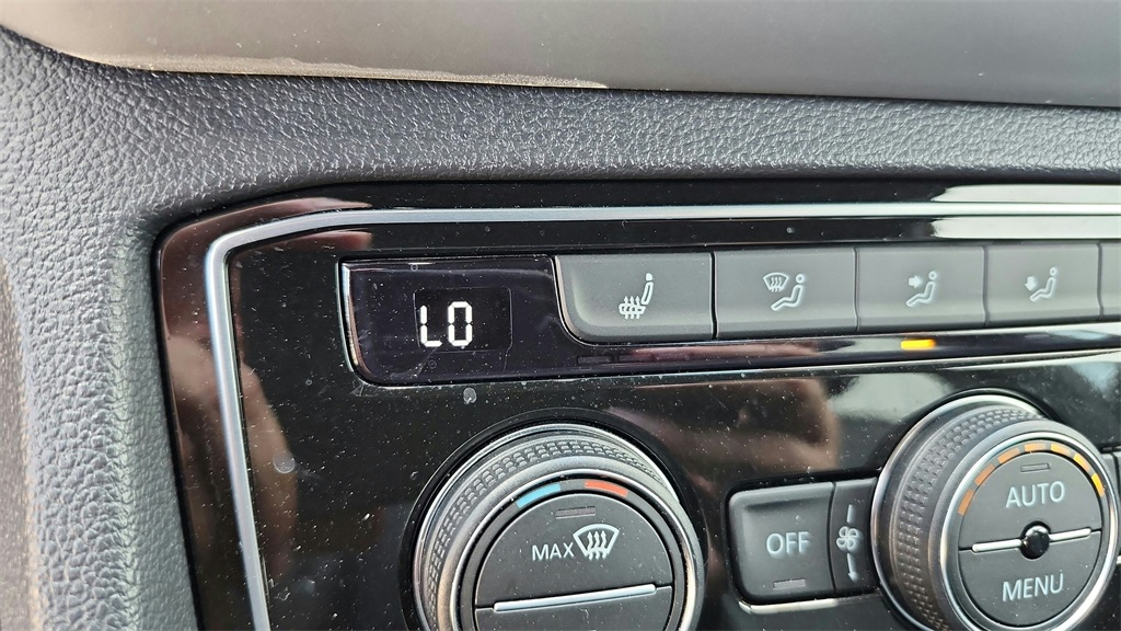 2022 Volkswagen Atlas Cross Sport