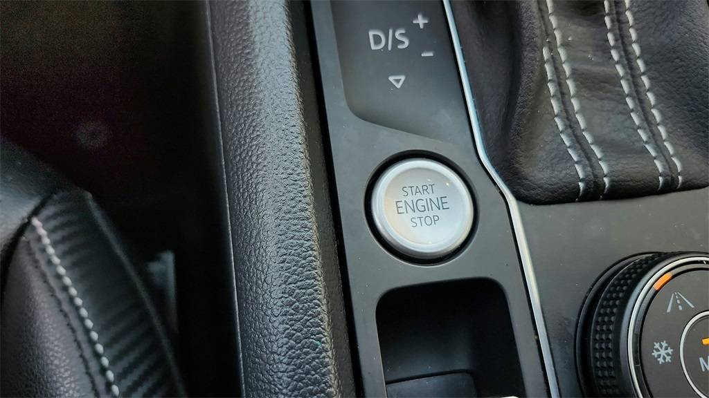 2022 Volkswagen Atlas Cross Sport