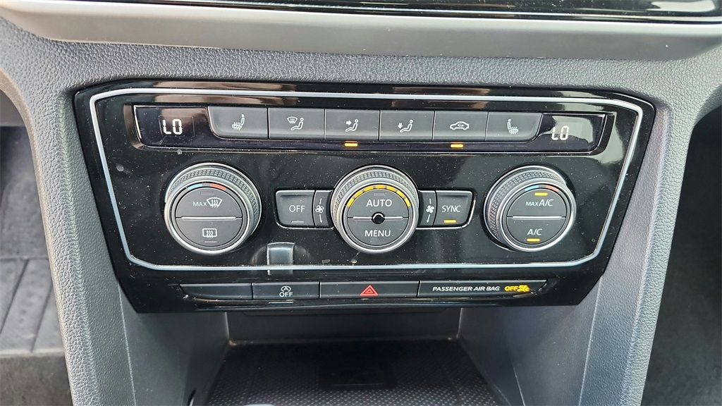 2022 Volkswagen Atlas Cross Sport