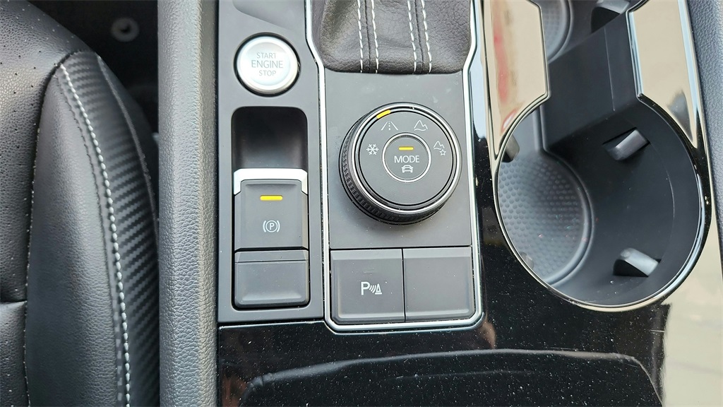 2022 Volkswagen Atlas Cross Sport