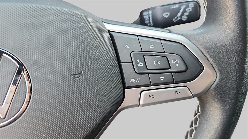 2022 Volkswagen Atlas Cross Sport