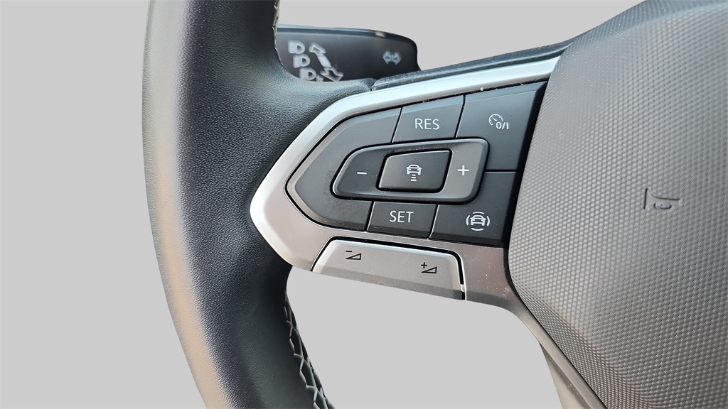 2022 Volkswagen Atlas Cross Sport