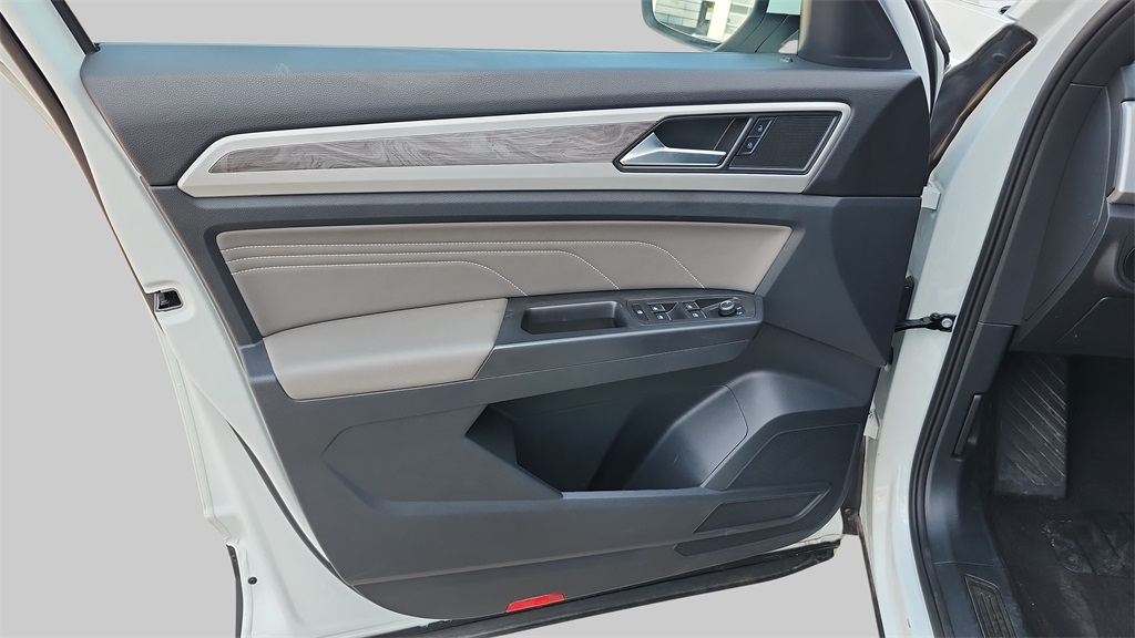 2022 Volkswagen Atlas Cross Sport