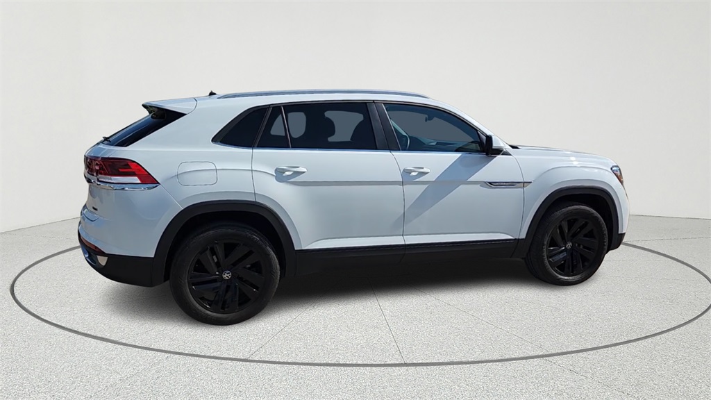 2022 Volkswagen Atlas Cross Sport