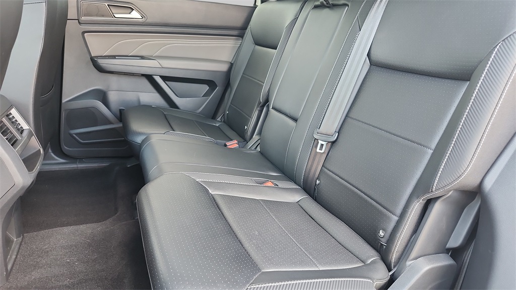 2022 Volkswagen Atlas Cross Sport