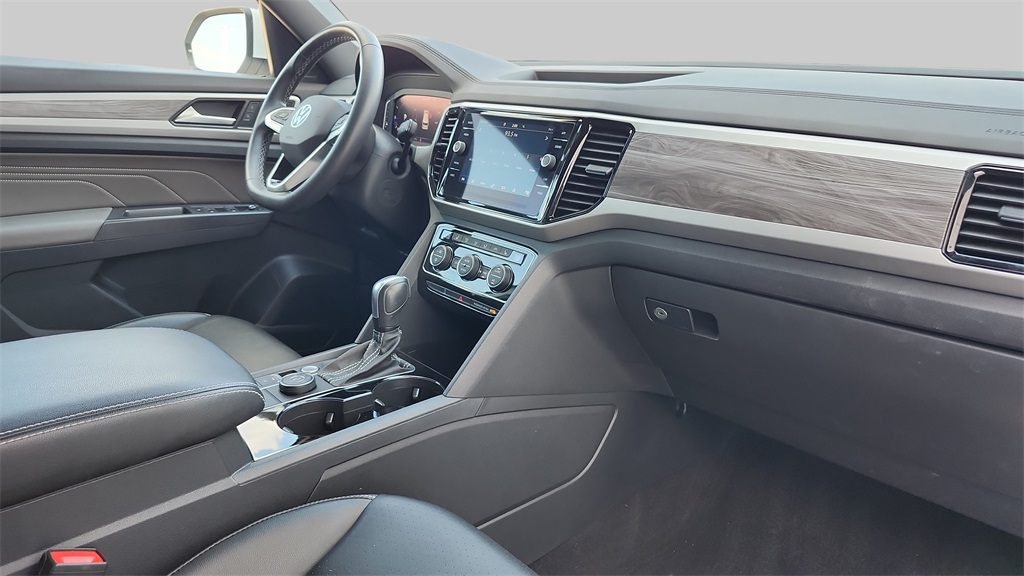 2022 Volkswagen Atlas Cross Sport