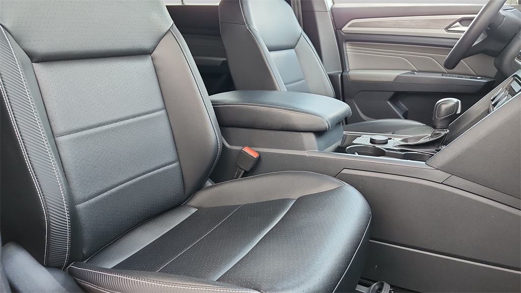 2022 Volkswagen Atlas Cross Sport