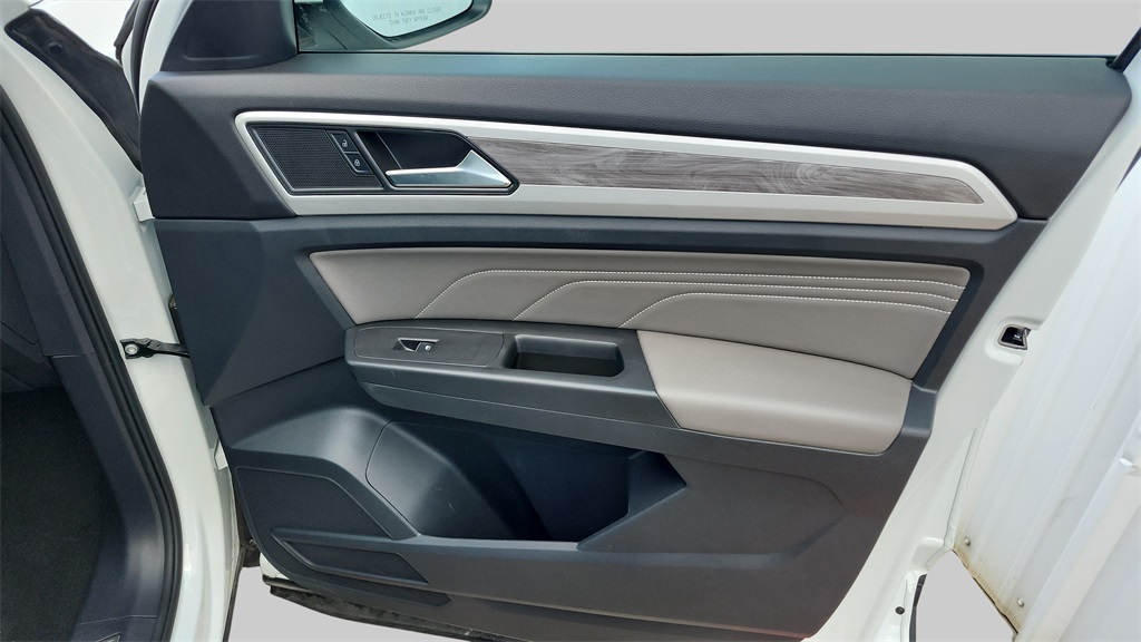 2022 Volkswagen Atlas Cross Sport