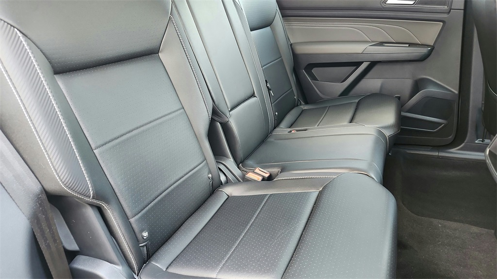 2022 Volkswagen Atlas Cross Sport