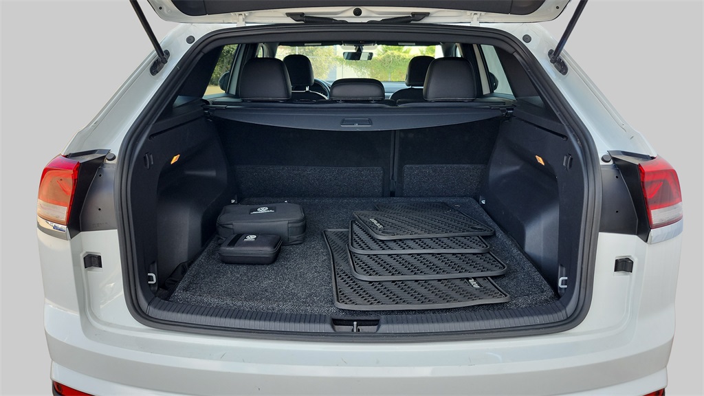 2022 Volkswagen Atlas Cross Sport