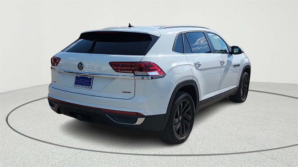 2022 Volkswagen Atlas Cross Sport