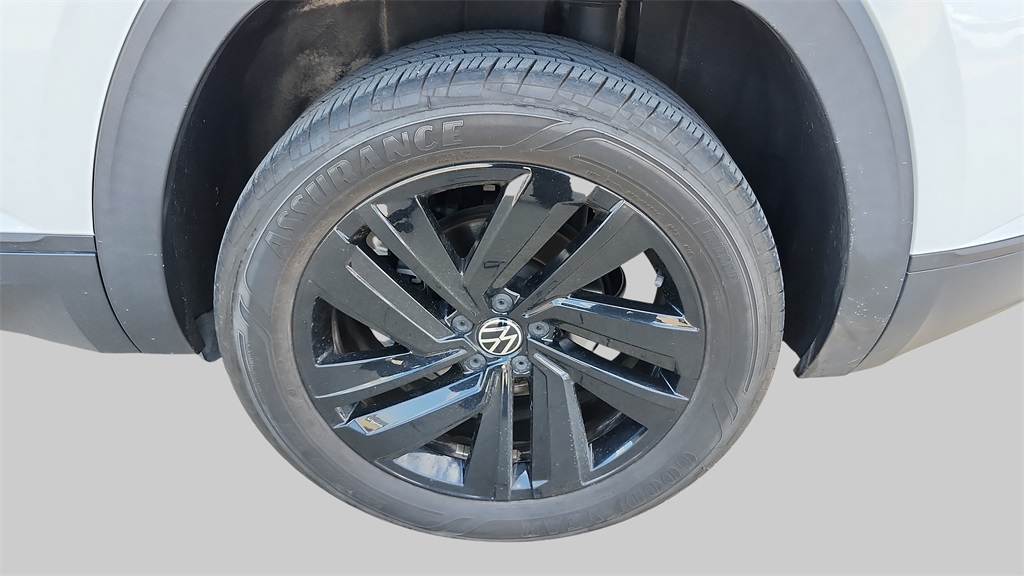 2022 Volkswagen Atlas Cross Sport