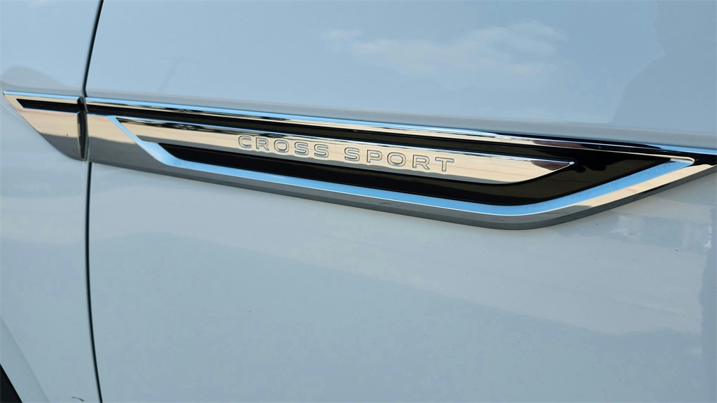 2022 Volkswagen Atlas Cross Sport