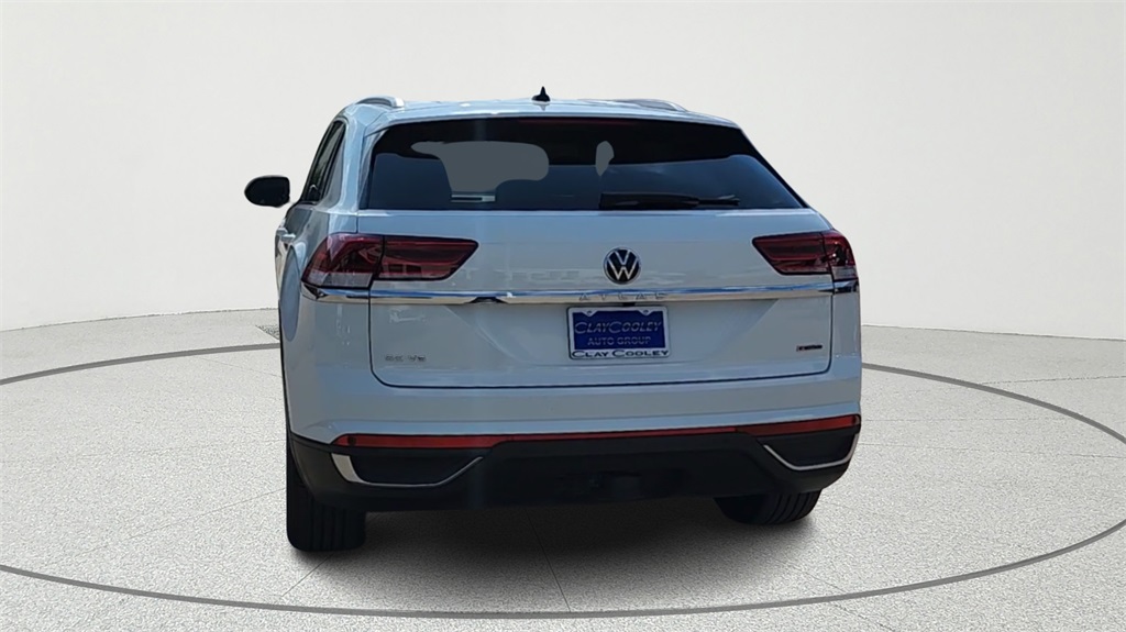 2022 Volkswagen Atlas Cross Sport