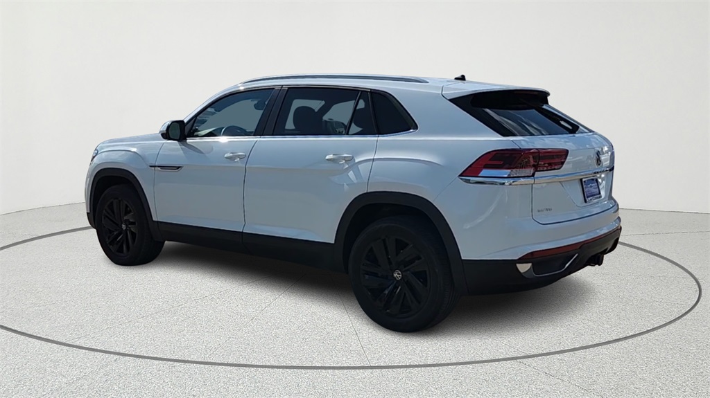 2022 Volkswagen Atlas Cross Sport