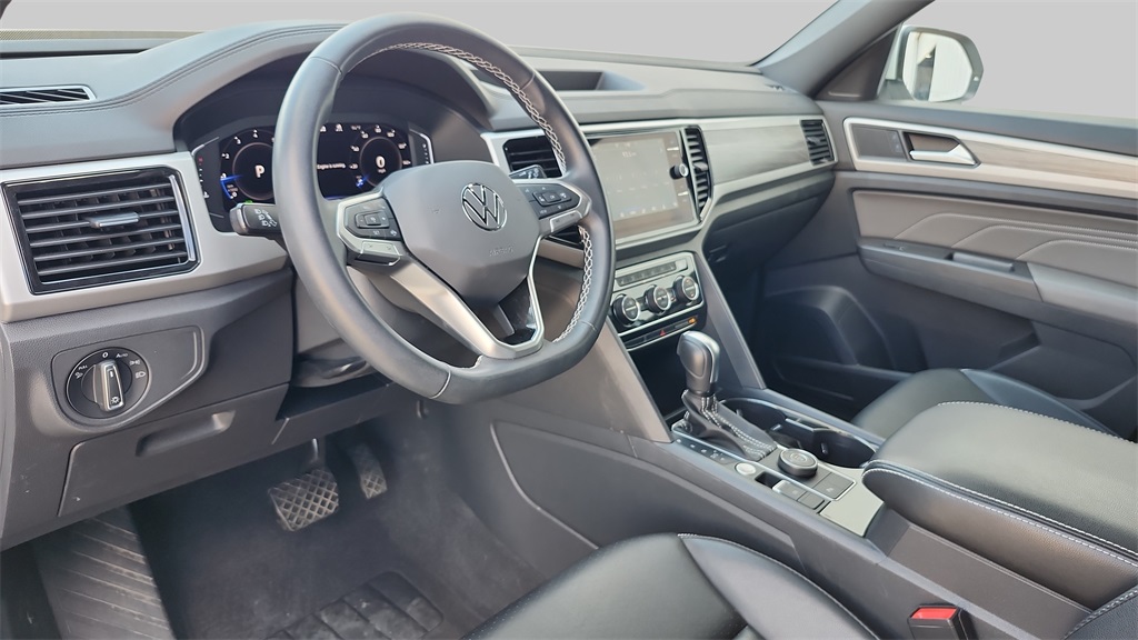 2022 Volkswagen Atlas Cross Sport