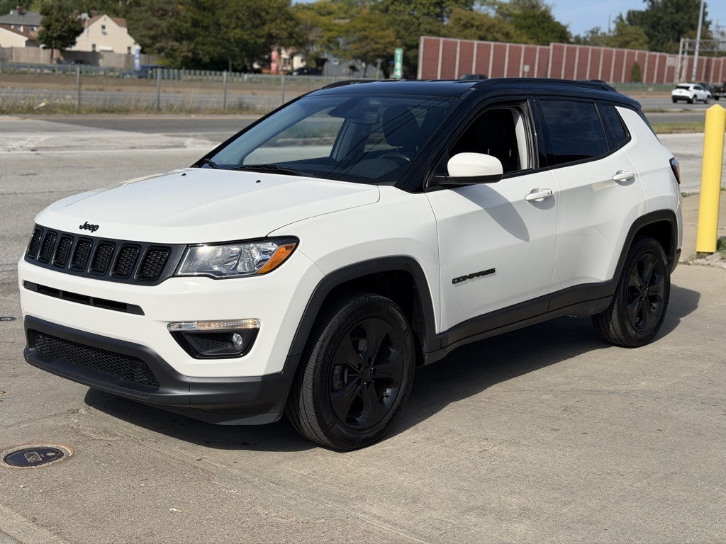 2019 Jeep Compass
